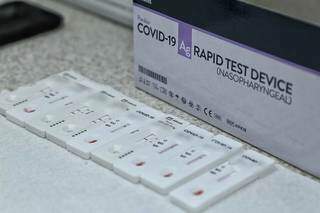 Capital bate 120 mil casos em dia com 10 mortes por covid-19 