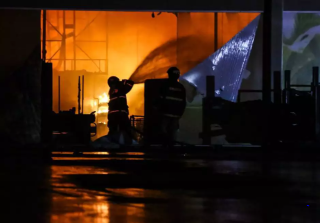 &quot;Anjo&quot; em terra, &aacute;gua e ar, Corpo de Bombeiros chega a mais 5 cidades 