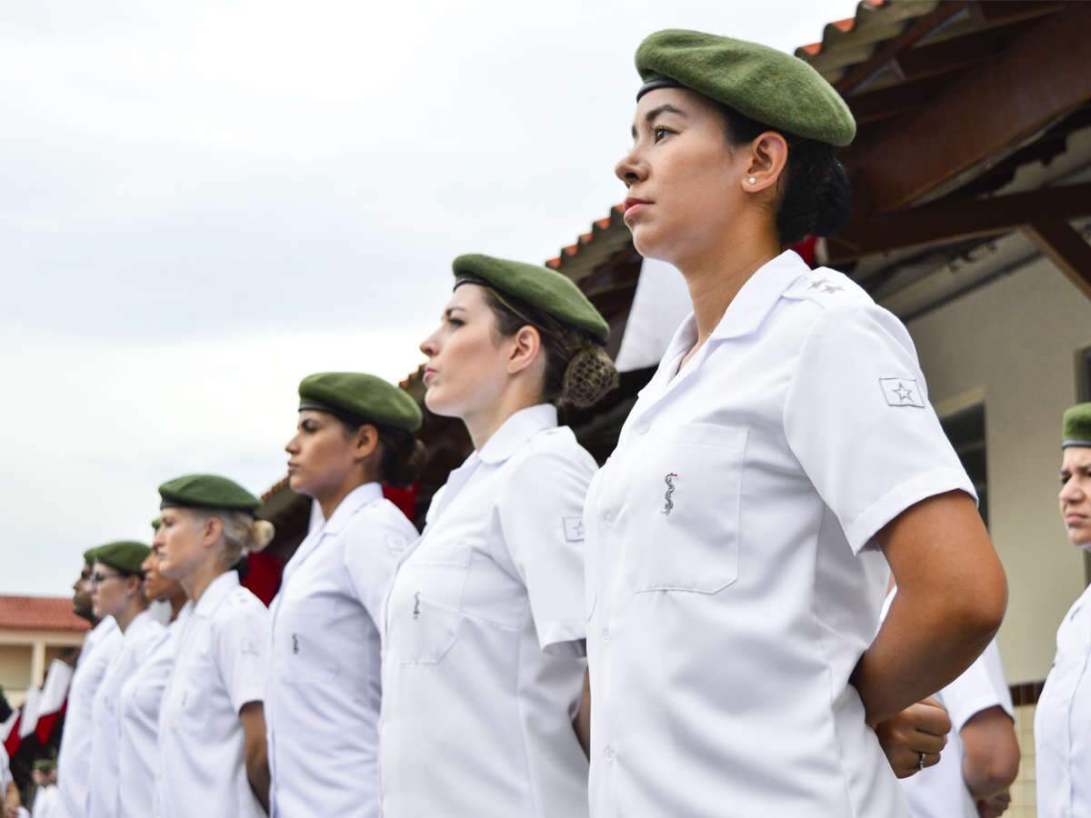 Exército abre inscrições para militares temporários com salários de até R$  7 mil - Empregos - Campo Grande News