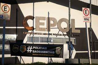 O caso foi registrado na Delegacia de Pronto Atendimento Comunitário Cepol (Foto: arquivo / Henrique Kawaminami)