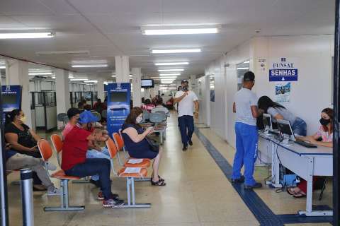 Funsat tem 998 oportunidades de emprego abertas em Campo Grande 