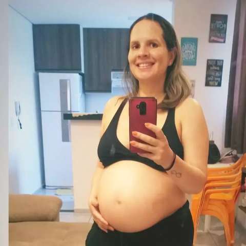 Com m&atilde;e intubada, g&ecirc;meos nascem de 29 semanas e fam&iacute;lia pede ajuda para enxoval