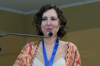 A promotora Ana Lara Camargo de Castro assume coordenação do Gaeco. (Foto: Izaias Medeiros)