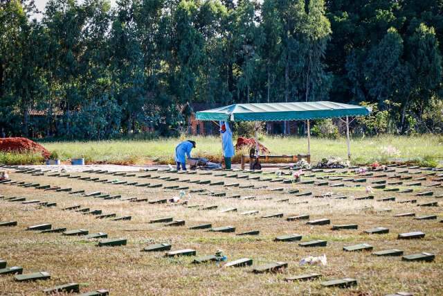 Mato Grosso do Sul tem mais 34 mortes e 663 novos casos de covid-19