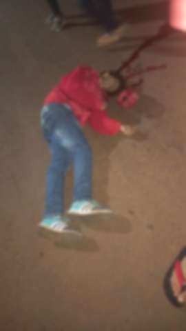 Atentado a tiros deixa um morto e adolescente de 15 anos ferido 