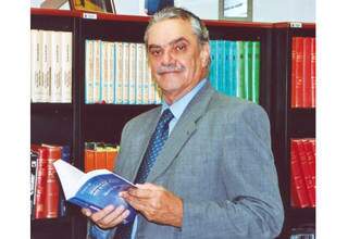 Ex-presidente do TJMS, Rêmolo Letteriello morre de leucemia Ex-presidente do TJMS, Rêmolo Letteriello morre de leucemia