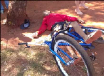 Jovem &eacute; assassinado com tiro no peito em plena luz do dia