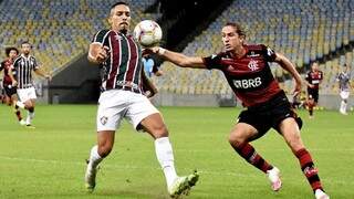 Flamengo e Fluminense fazem o cl&aacute;ssico da rodada no Brasileir&atilde;o