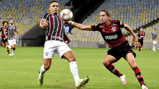 Flamengo e Fluminense fazem o cl&aacute;ssico da rodada no Brasileir&atilde;o