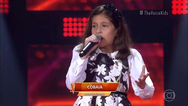 Saiba quem é Luank Dias, representante de Brasília no The voice kids