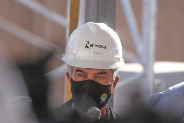 Azambuja diz que discuss&atilde;o de prefeitos sobre divis&atilde;o das vacinas &eacute; in&oacute;cua