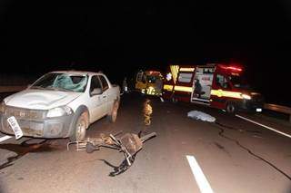 Prefeitura abriu sindic&acirc;ncia ap&oacute;s morte em acidente com carro oficial 