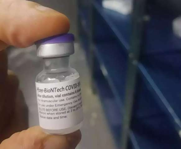 Sesau abre 2&ordf; dose da Pfizer para quem tomou 1&ordf; at&eacute; 5 de maio