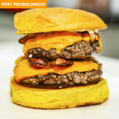 Club Burguer têm lanches gourmet perfeitos para acabar com a fome