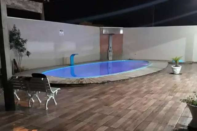 Festa termina com confus&atilde;o, tiros para o alto e quatro feridos em Campo Grande