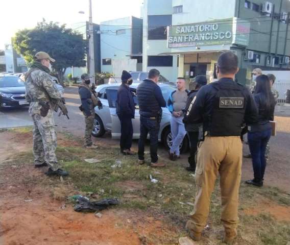 Brasileiro preso acusado de financiar narcotr&aacute;fico &eacute; marido de vereadora
