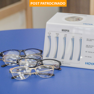 Em 8 de julho também é Dia do Presidente Hoya, com 50% de desconto nas lentes da marca. (Foto: Paulo Francis)