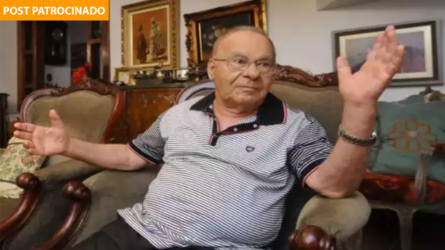 Família reúne amigos em missa de 40 dias da morte de Abdallah Georges Sleiman