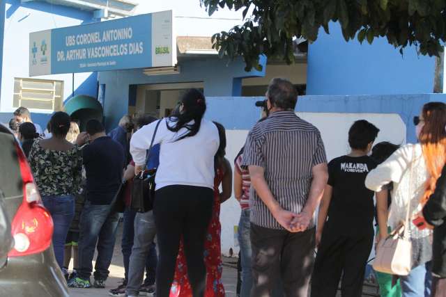 Vacina da gripe ser&aacute; aplicada em apenas 21 postos durante &agrave; tarde