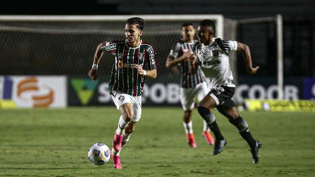  Fluminense e Cear&aacute; n&atilde;o saem do 0 a 0 durante embate no Brasileir&atilde;o 