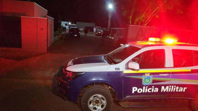 Com passagem por tr&aacute;fico, homem &eacute; executado a tiros por pistoleiro