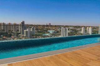 Com vista bel&iacute;ssima, quanto custa ficar no pr&eacute;dio mais alto da cidade?