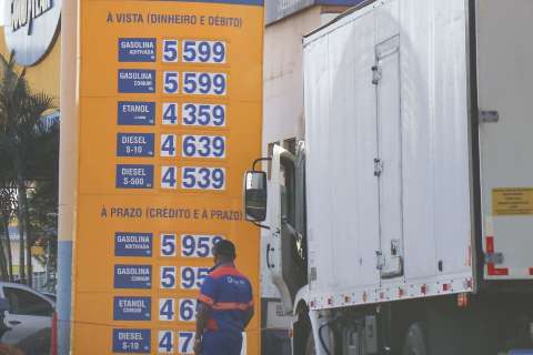 Você costuma pesquisar preço do combustível nos postos antes de abastecer?
