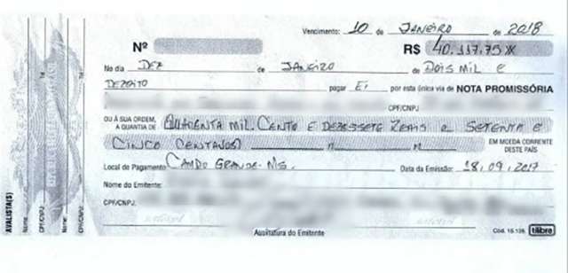Contador preso por furtar fi&eacute;is &eacute; acusado de &ldquo;embolsar&rdquo; R$ 607 mil de associa&ccedil;&atilde;o