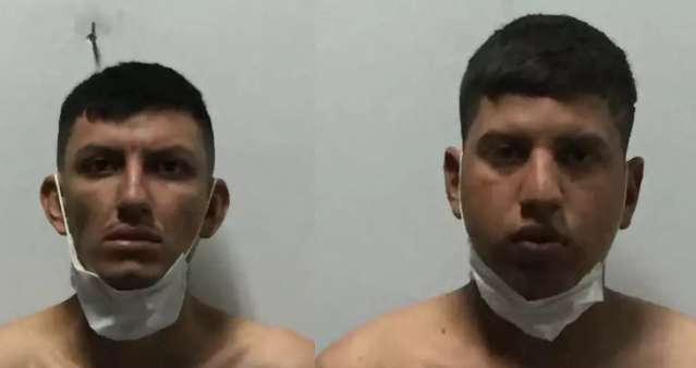 Dupla presa em desmanche tem liberdade provis&oacute;ria concedida
