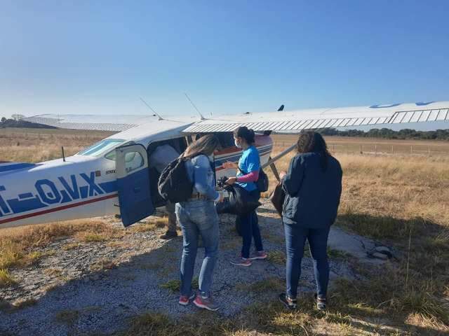 Mobiliza&ccedil;&atilde;o vacina 1.215 pantaneiros de &aacute;reas de dif&iacute;cil acesso em dois dias