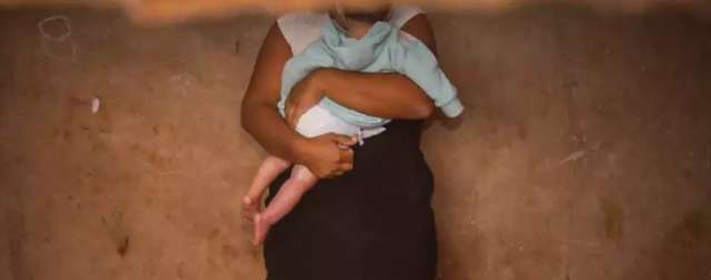 Ap&oacute;s doa&ccedil;&otilde;es &ldquo;estou feliz&rdquo;, diz m&atilde;e de crian&ccedil;as encontradas em situa&ccedil;&atilde;o prec&aacute;ria