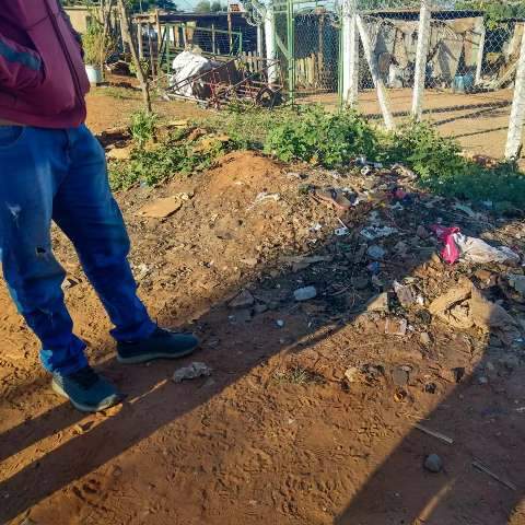 Jardineiro de 34 anos &eacute; assassinado com golpes de faca no Noroeste