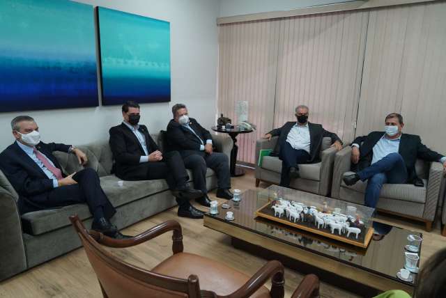 Pr&eacute;vias do PSDB movimentam MS com visitas no ninho tucano a partir de hoje