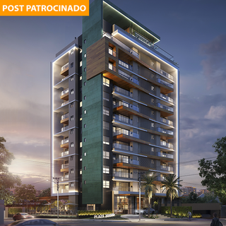  Lan&ccedil;amento: Plaza Jardins Residence abre plant&atilde;o de vendas nesta sexta (9)