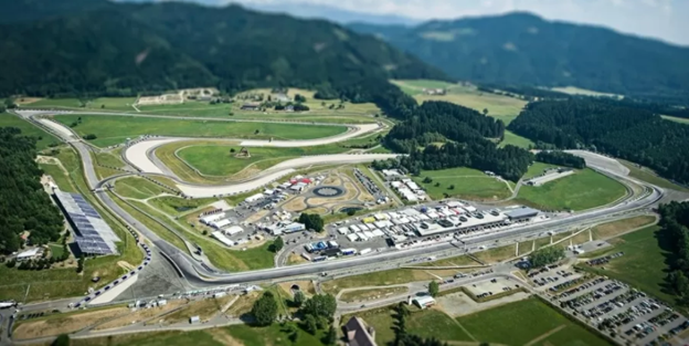 10 curiosidades sobre o GP da Est&iacute;ria, em Spielberg 