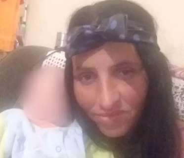 Com bebê sob suspeita de toxoplasmose, mãe apela "não tem pediatra no posto"