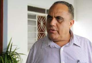Ex-secretário de Saúde Jamal Salem (Foto: Campo Grande News)