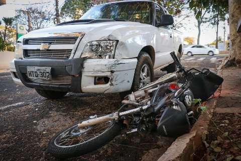Preso em acidente, engenheiro diz que arrastou moto para &quot;n&atilde;o bloquear tr&acirc;nsito&quot;