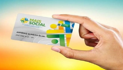 Banco do Brasil entrega cartões do programa Mais Social às 14h  