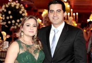 A advogada Emmanuelle e o esposo Aldo Ferreira da Silva Júnior agora são réus por lavagem de dinheiro.