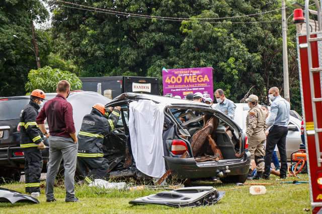  Com aus&ecirc;ncia de envolvido em acidente com morte, audi&ecirc;ncia termina sem acordo 