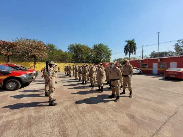 Associa&ccedil;&atilde;o pede provid&ecirc;ncias sobre ass&eacute;dio no Corpo de Bombeiros