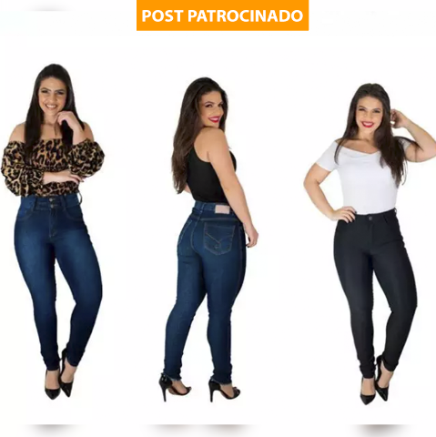 Para revendedora lucrar até 100%, Império vende jeans 767 a R$ 44,90