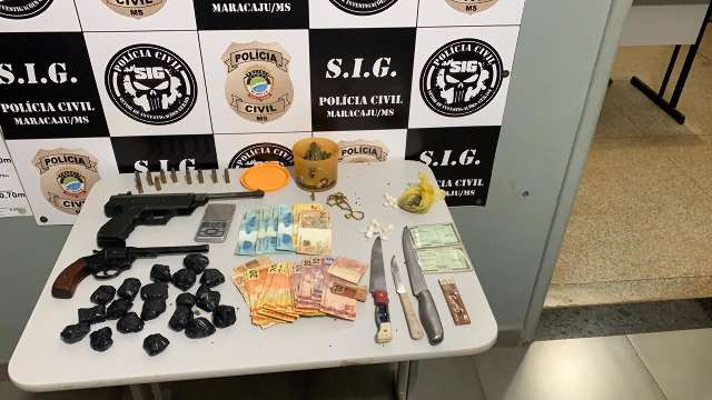Opera&ccedil;&atilde;o com morte desarticula grupo do PCC que planejava ataque em 2 cidades