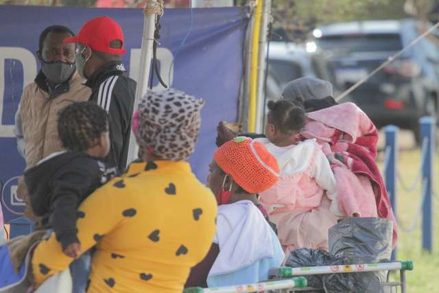 Rumo a &ldquo;sonho americano&rdquo;, haitianos cruzam MS para alcan&ccedil;ar fronteira da Bol&iacute;via