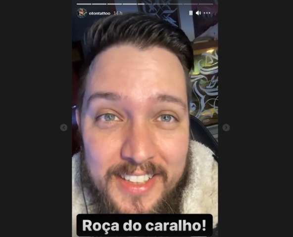 Tatuador que chamou cidade de lixo se desculpa, mas n&atilde;o se arrependeu 