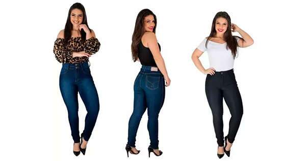 Império Atacado Jeans vende calças 767 por apenas R$ 49,90 à vista