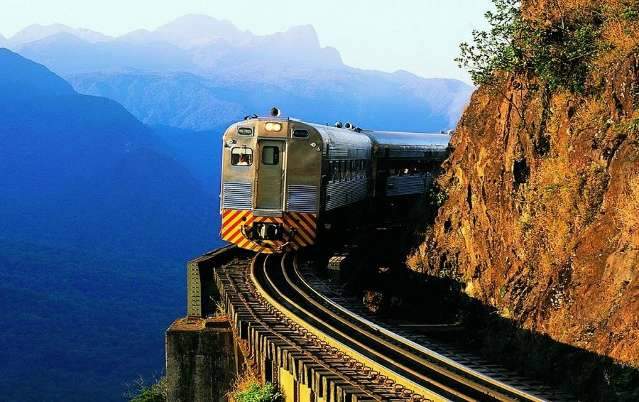 Descubra as melhores viagens de trem pela América do Sul