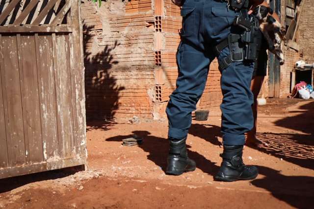 Caso de mis&eacute;ria &eacute; resolvido com &quot;fian&ccedil;a&quot;, quando necessidade &eacute; por assist&ecirc;ncia