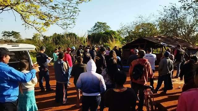 Homem &eacute; morto com cinco golpes de faca depois de passar noite bebendo